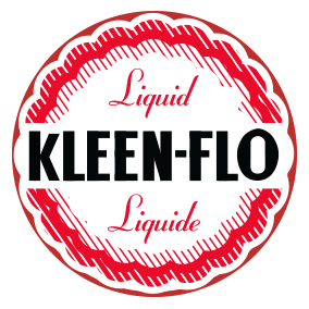 Kleen-Flo logo