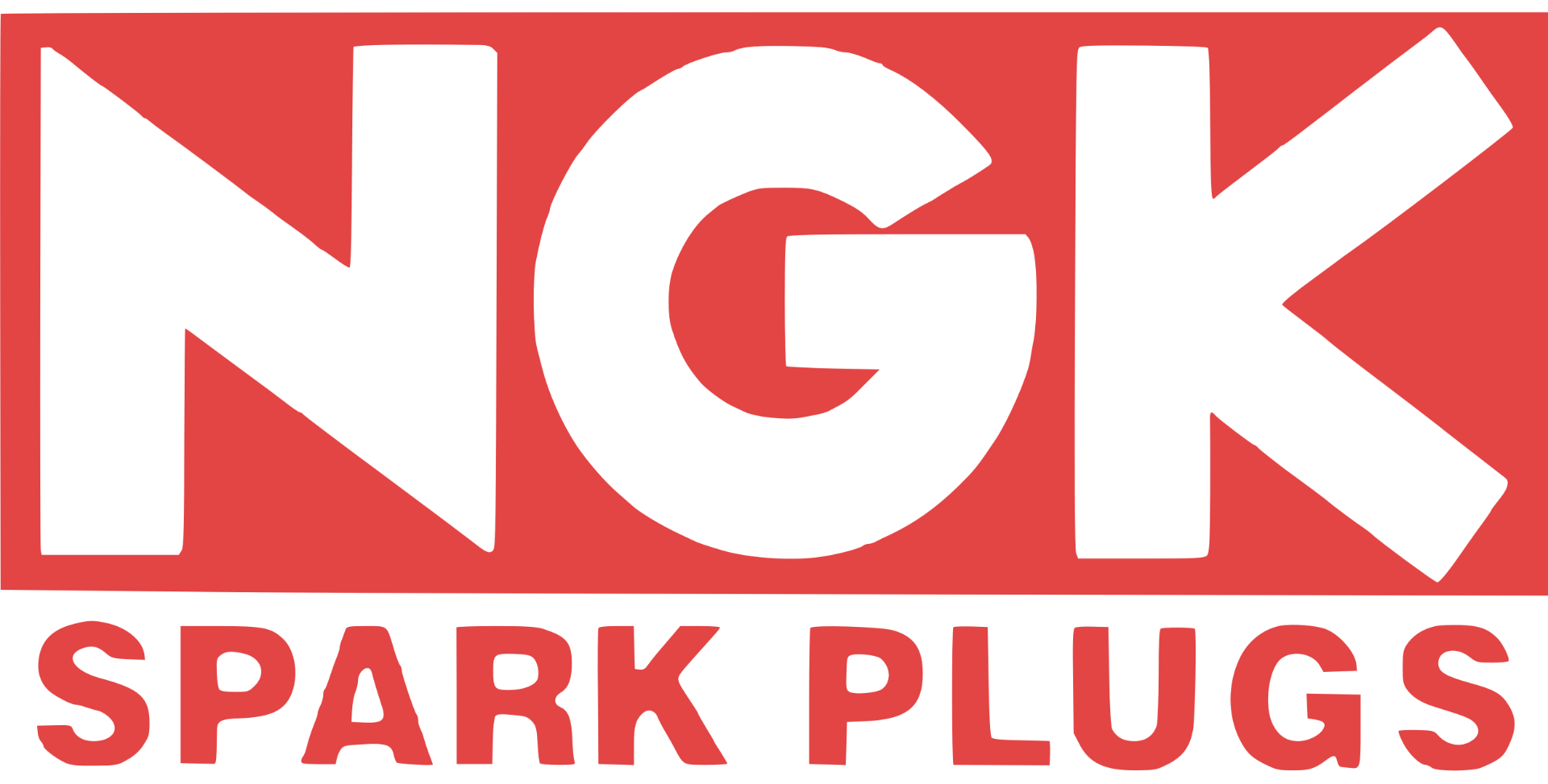 NGK Spark Plugs logo