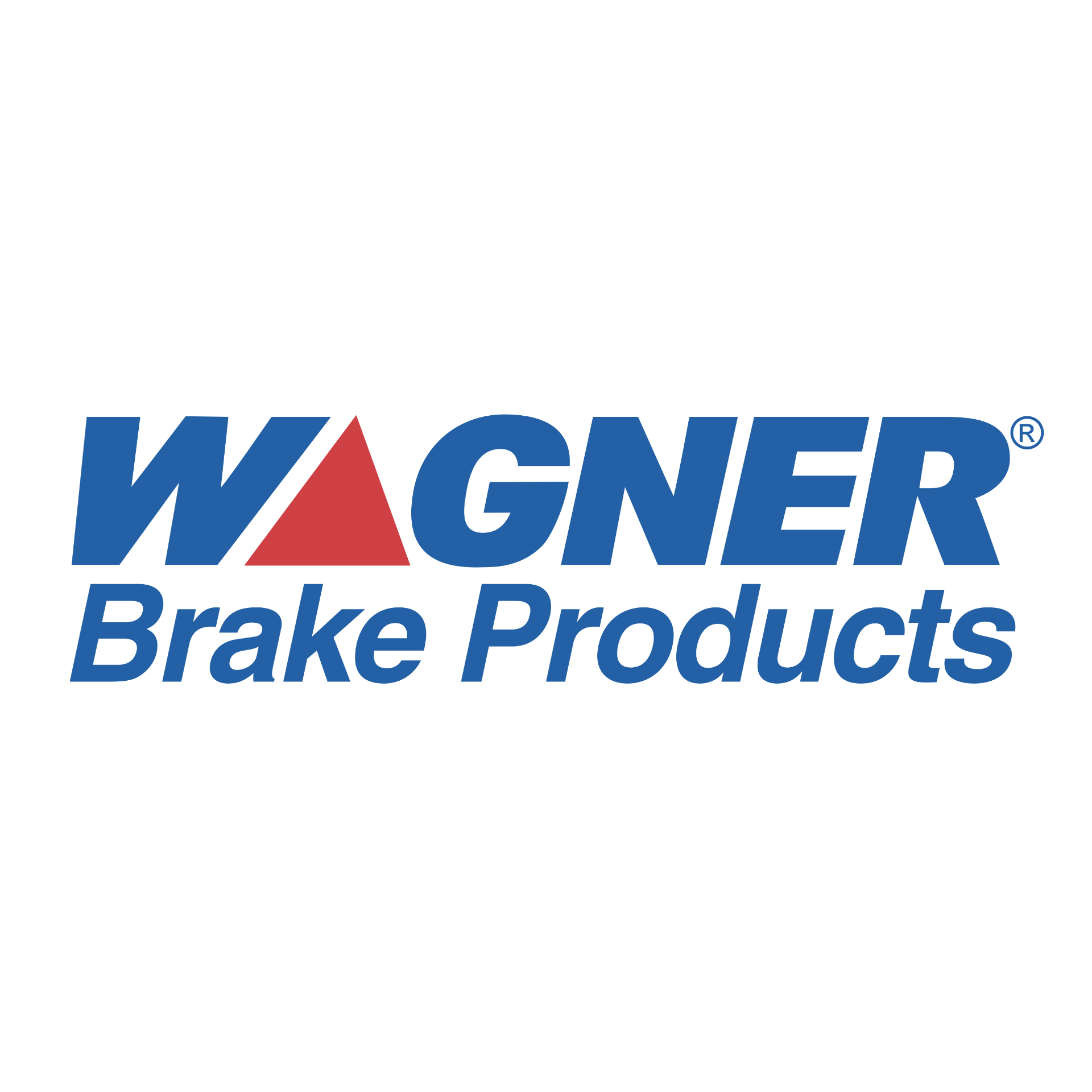 Wagner Brake Products logo