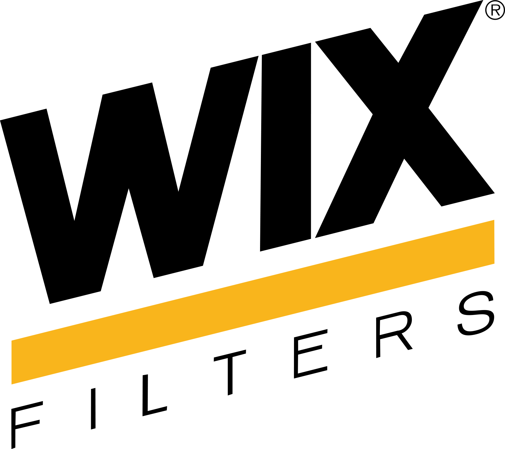 WIX Filters logo